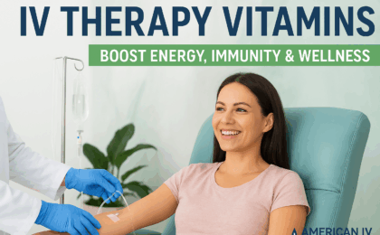 IV Therapy Vitamins