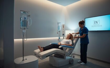 IV therapy memberships