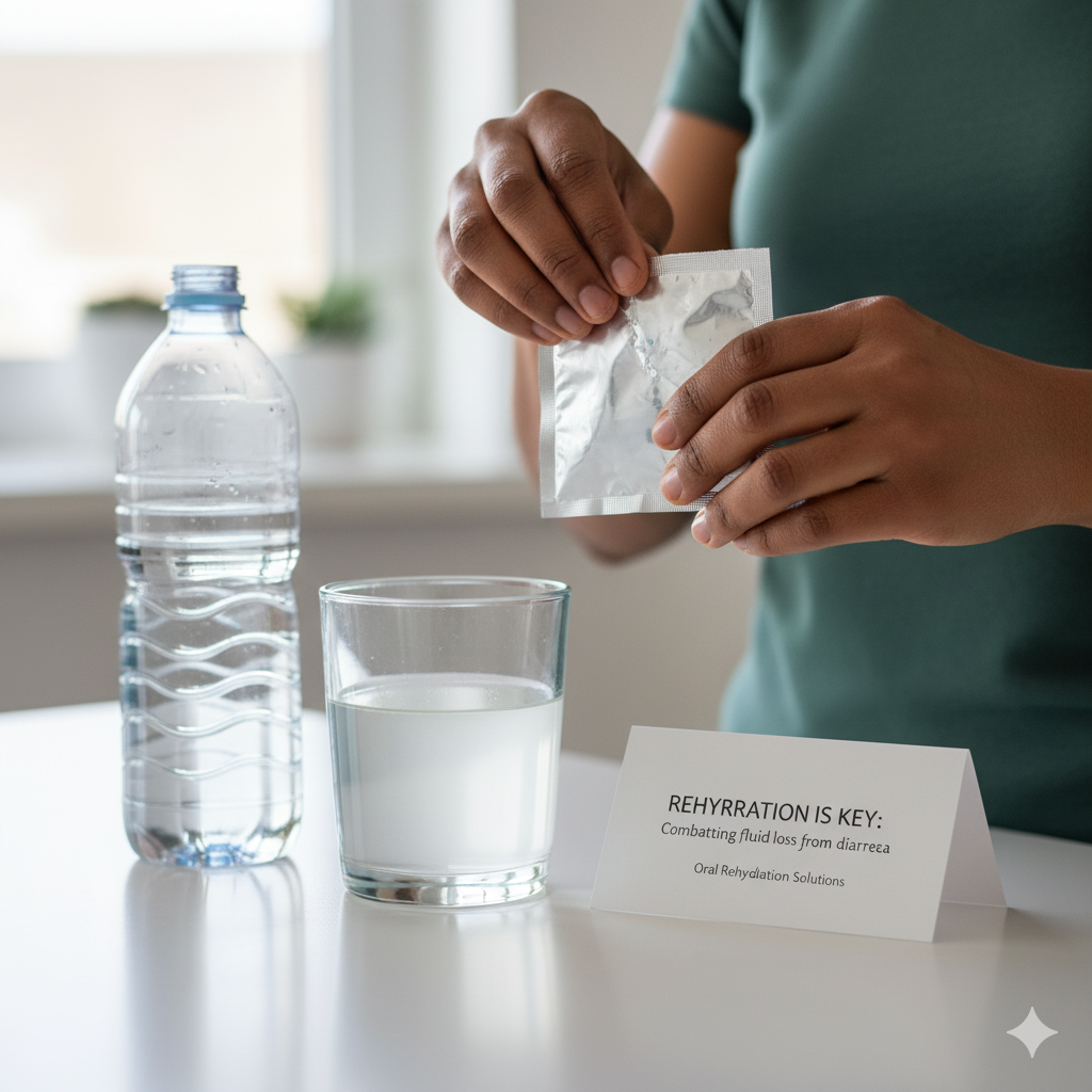 Does Dehydration Cause Diarrhea? The Truth Explained