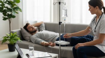 IV Fluids for a Hangover