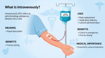 What Is Intravenously