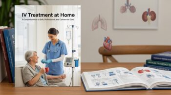 IV treatment at home