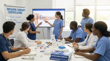 Infusion Therapy Certification