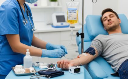 hangover medical procedure