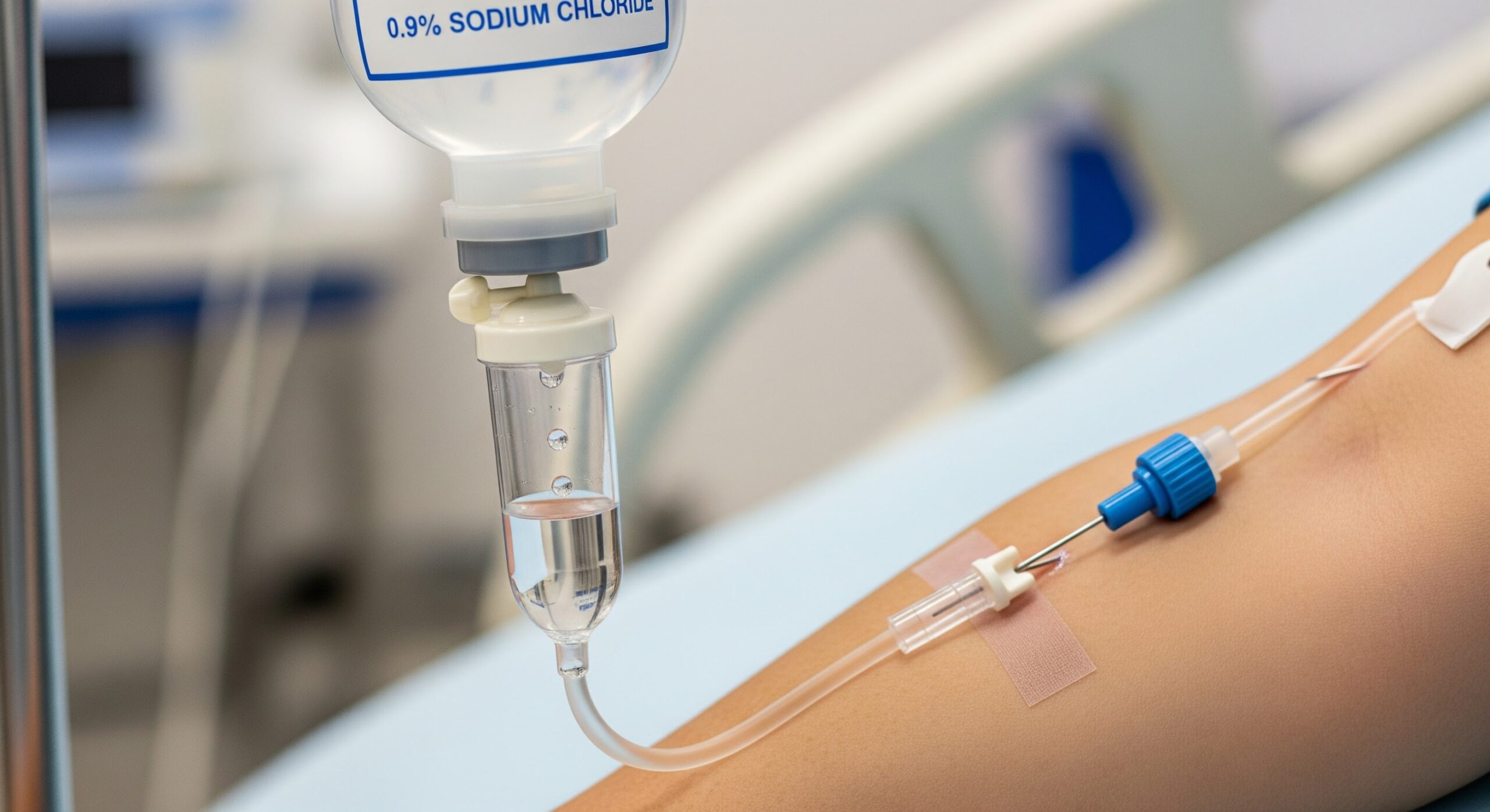 IV for Dehydration: The Most Effective Medical Solution for Rapid Fluid Recovery