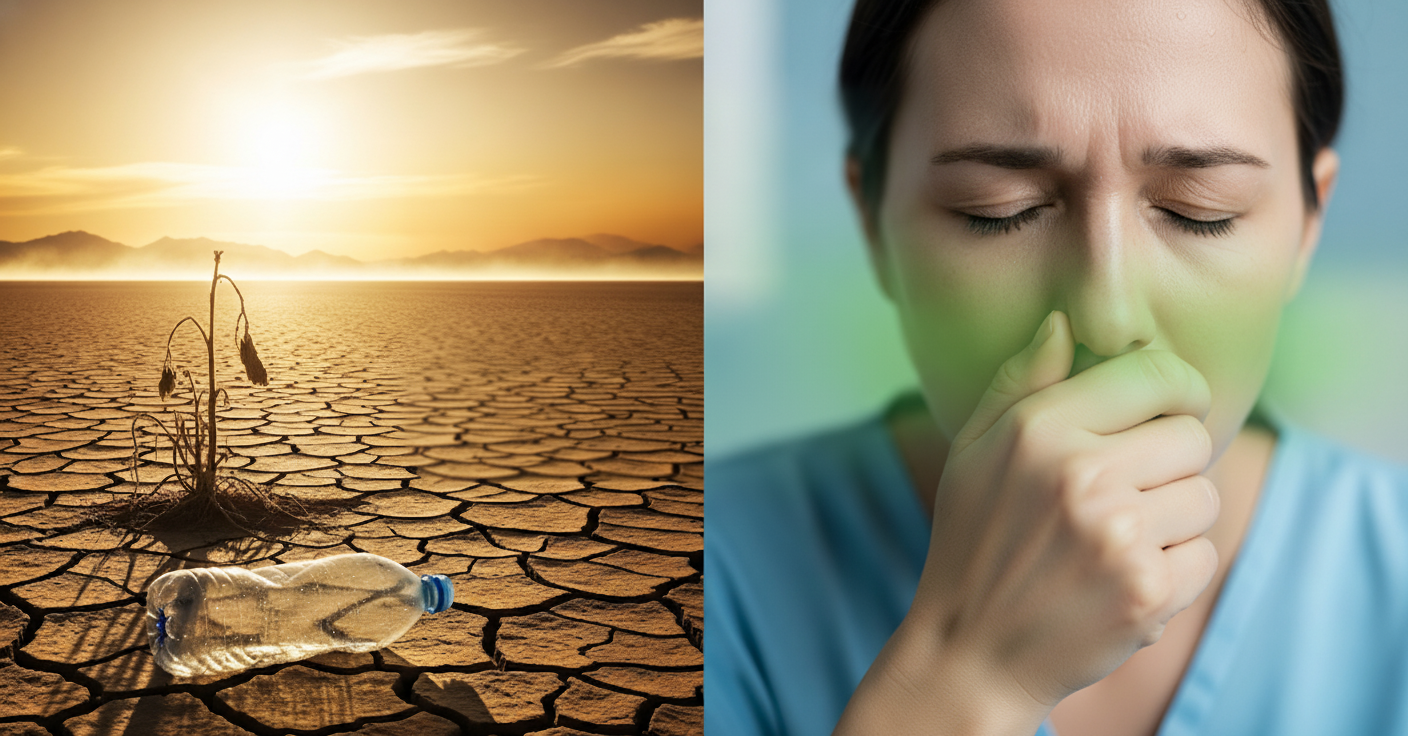 Dehydrated and Nauseous: Causes, Symptoms, Risks, and Effective Treatment Options Dehydrated and Nauseous: Causes, Symptoms, Risks, and Effective Treatment Options