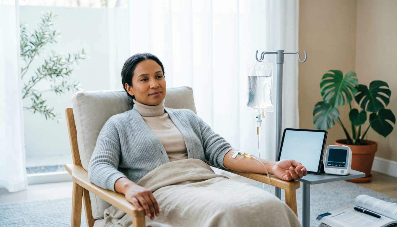 Home IV Therapy: The Complete Guide to Safe, Convenient, and Effective At-Home IV Treatment Home IV Therapy: The Complete Guide to Safe, Convenient, and Effective At-Home IV Treatment