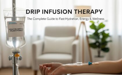 Drip Infusion