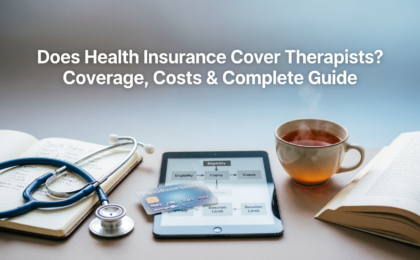 Does Health Insurance Cover Therapists
