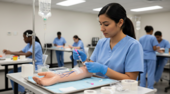 classes for IV certification