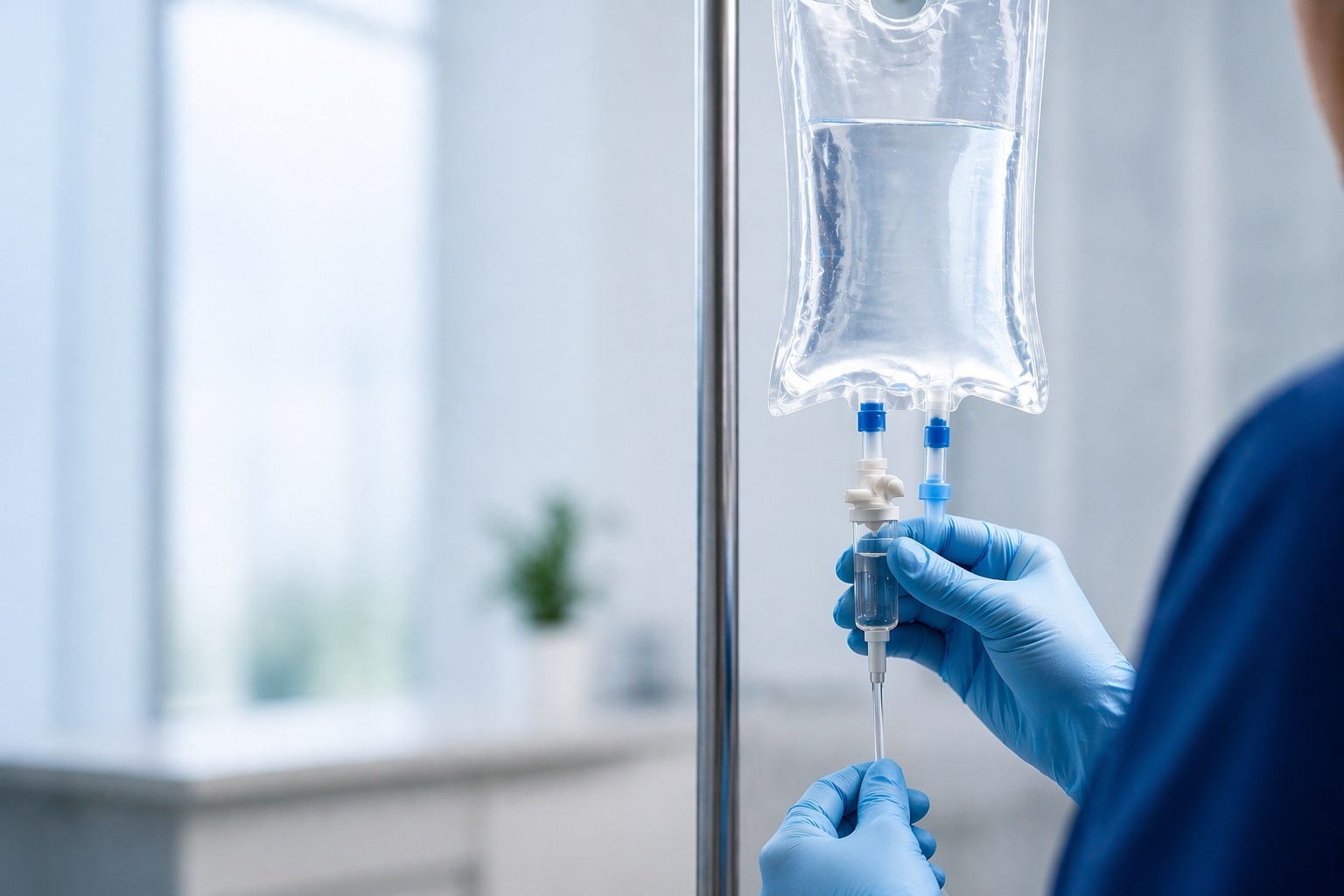 Beyond the Infusion: A Framework for IV Therapy Safety