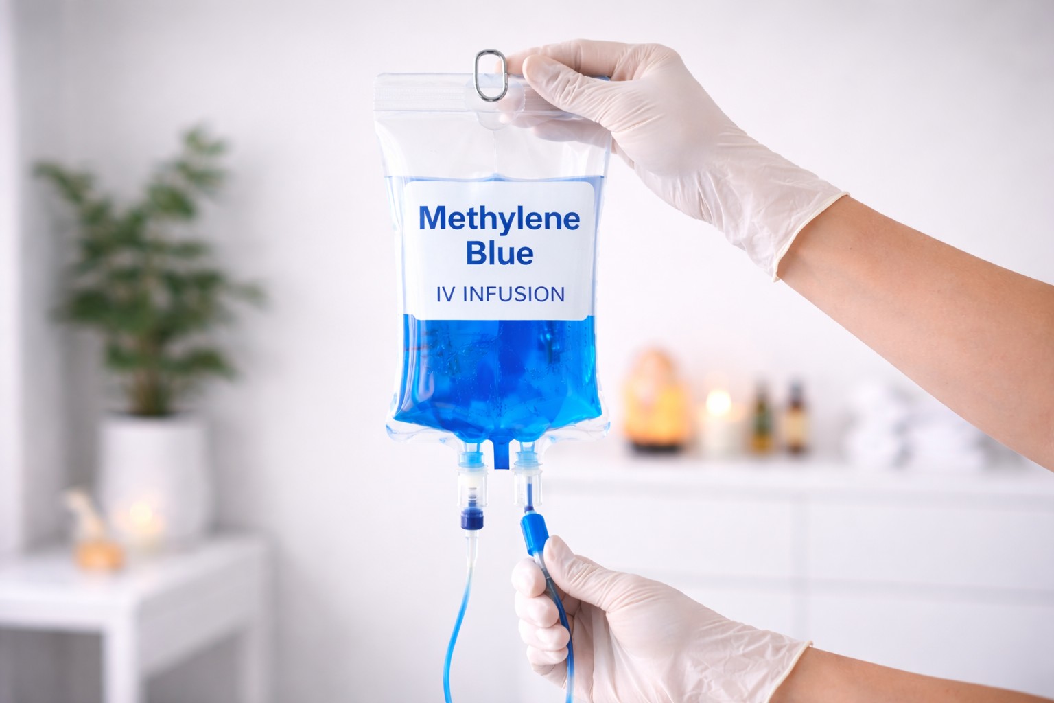 Methylene Blue in the Wellness Space: A Clinical Perspective on Use, Safety, and Emerging Interest