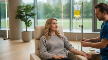 IV Vitamin Treatment
