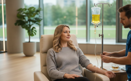 IV Vitamin Treatment