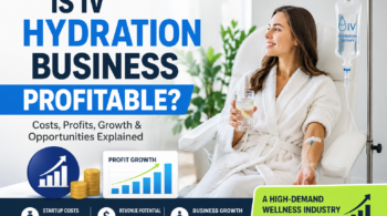 Is IV Hydration Business Profitable