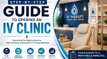 Step-by-Step Guide to Opening an IV Clinic