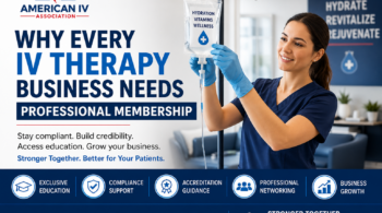 IV Therapy Membership Benefits