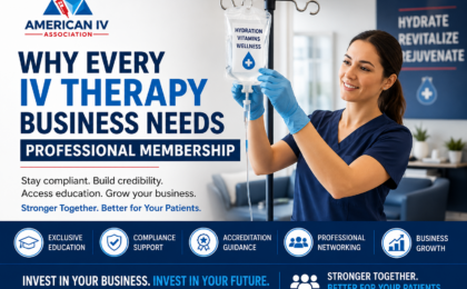 IV Therapy Membership Benefits
