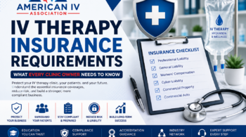 IV Therapy Insurance Requirements