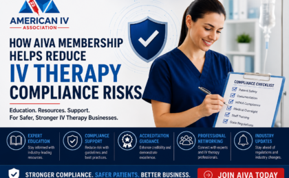 IV Therapy Compliance