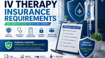 IV therapy insurance requirements
