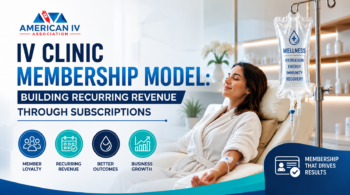 IV Clinic Membership Model