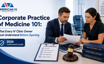 Corporate Practice of Medicine