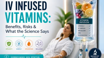 IV Infused Vitamins
