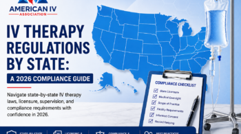 IV Therapy Regulations by State
