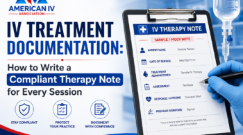 therapy note