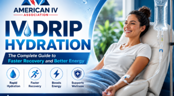 IV Drip Hydration