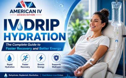 IV Drip Hydration