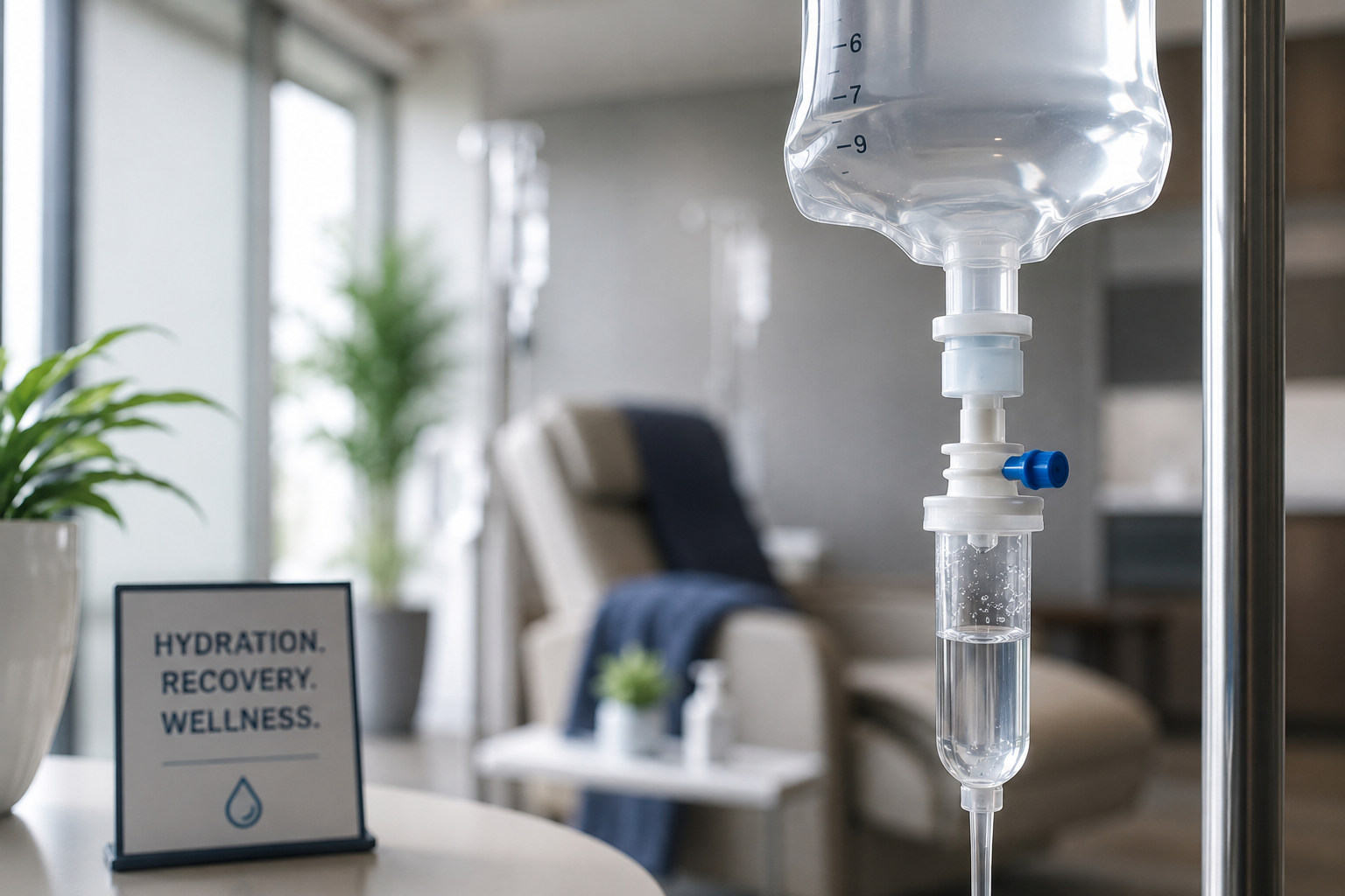The Clinical Risks of "Fast Dripping" for Convenience