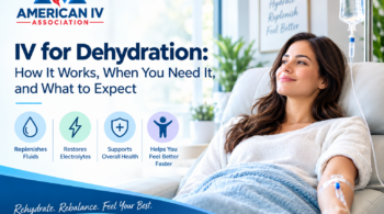 IV for Dehydration