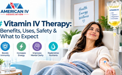 Vitamin IV Therapy