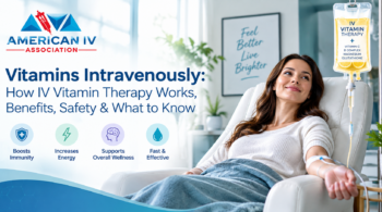 Vitamins Intravenously