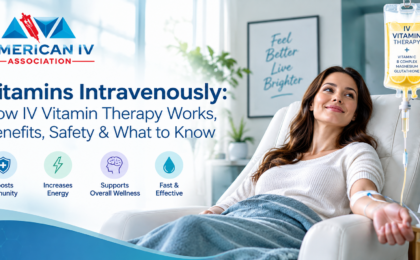 Vitamins Intravenously