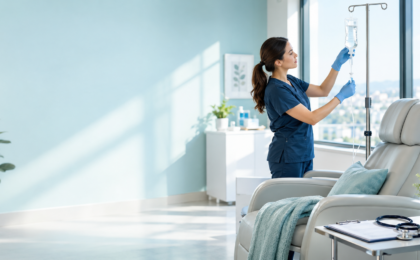 IV Therapy Licensing