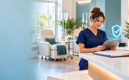 IV Therapy Business Insurance