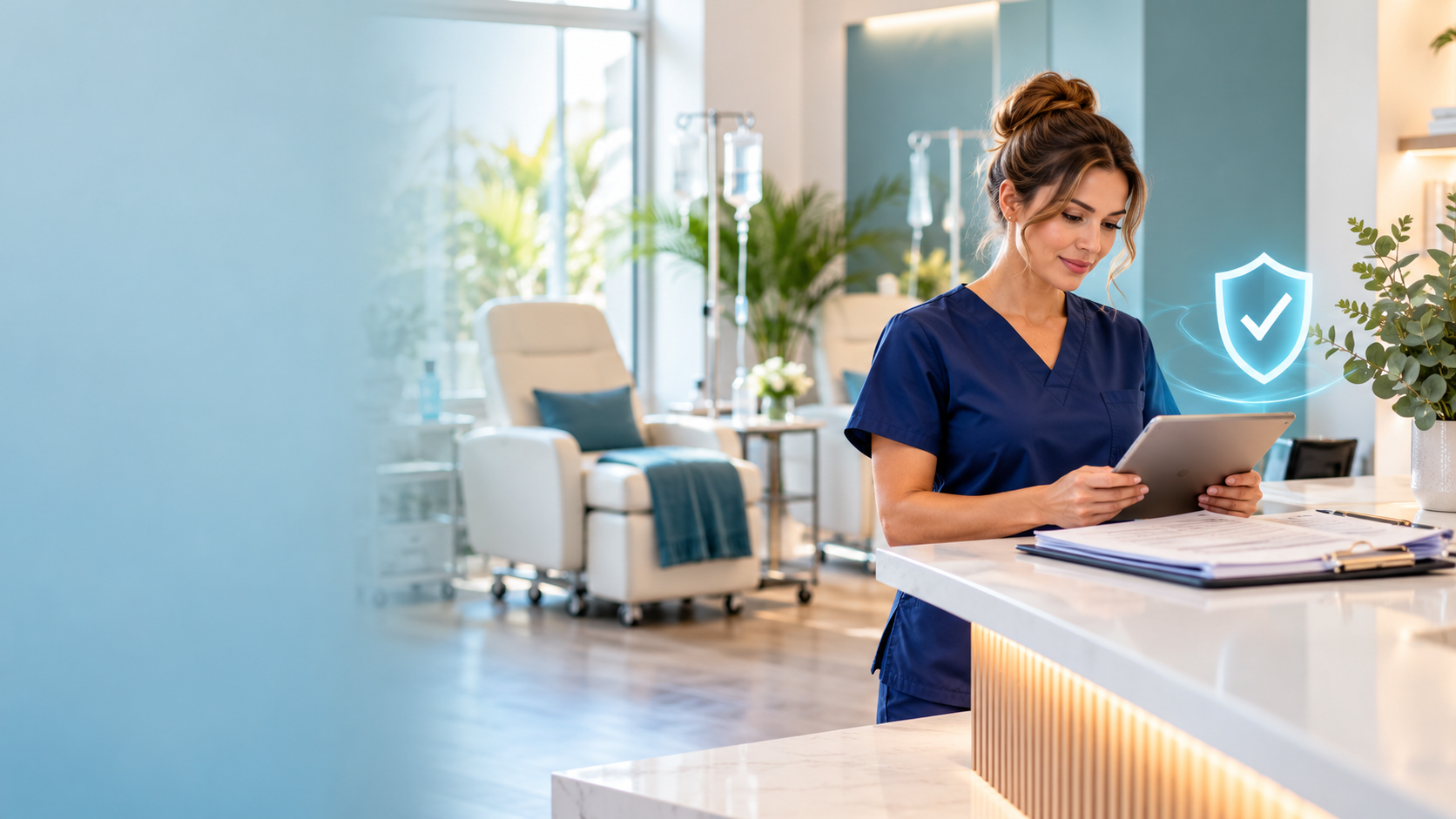 IV Therapy Business Insurance