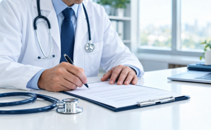 medical director IV business